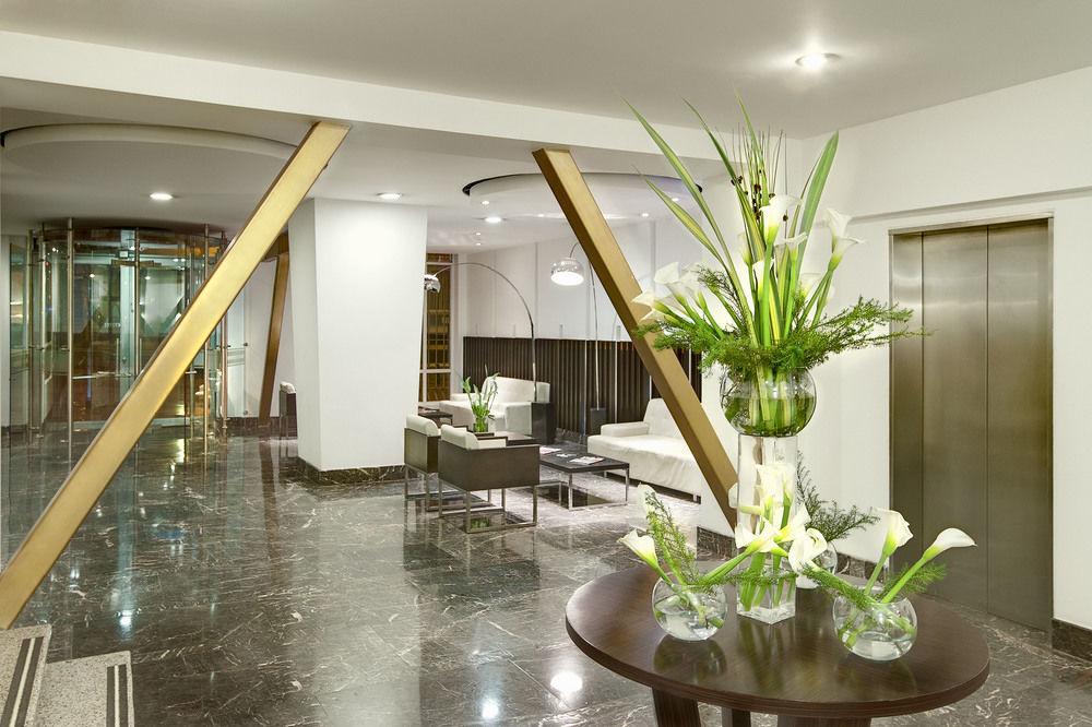 Hotel Continental Bluedoors Bogotá Dış mekan fotoğraf