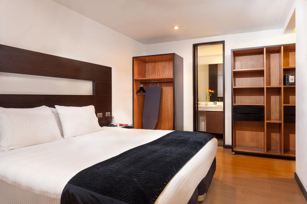 Hotel Continental Bluedoors Bogotá Dış mekan fotoğraf