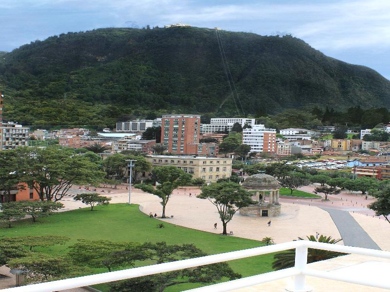 Hotel Continental Bluedoors Bogotá Dış mekan fotoğraf