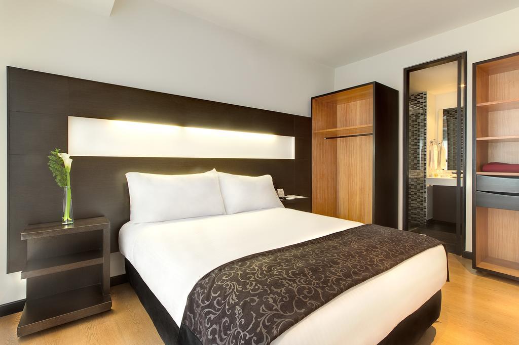 Hotel Continental Bluedoors Bogotá Dış mekan fotoğraf